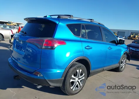 2018 Toyota Rav4 Le from USA, damaged, VIN JTMZFREV9JD111610